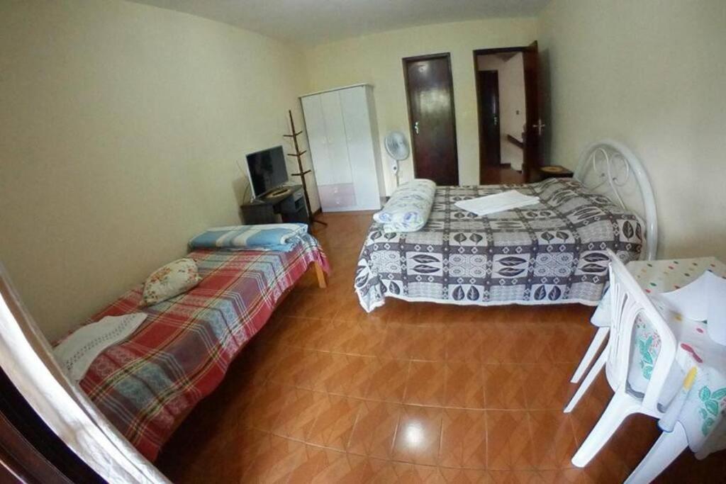 Апартаменты Casa Da Olga Itatiaia Итатиая Экстерьер фото