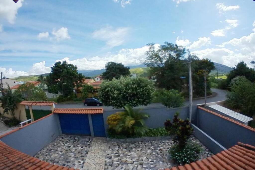 Апартаменты Casa Da Olga Itatiaia Итатиая Экстерьер фото