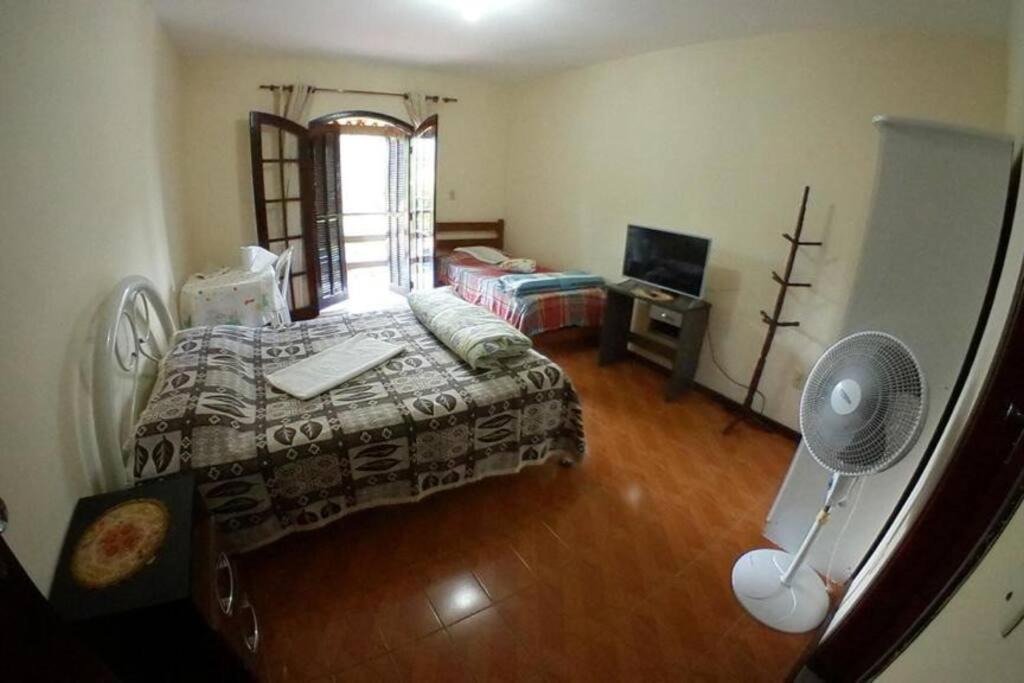 Апартаменты Casa Da Olga Itatiaia Итатиая Экстерьер фото