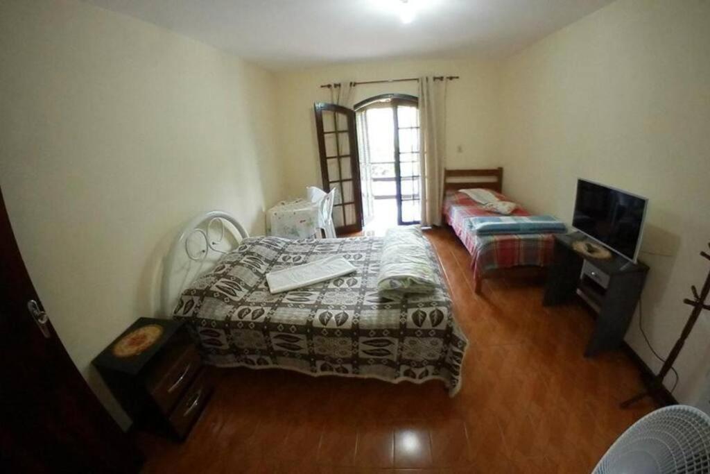 Апартаменты Casa Da Olga Itatiaia Итатиая Экстерьер фото