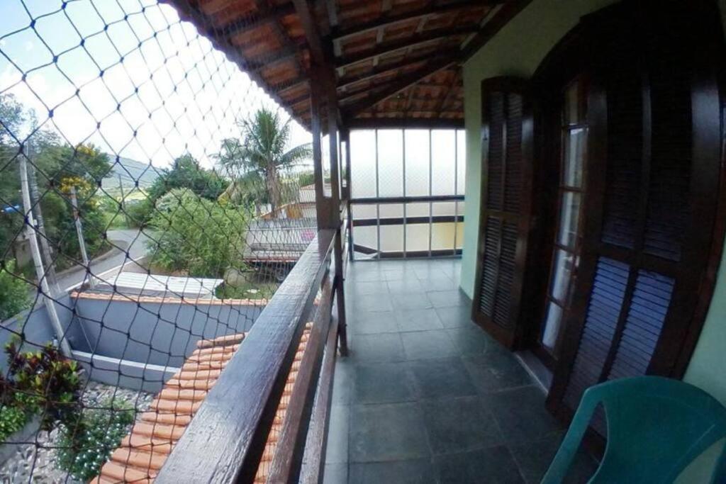 Апартаменты Casa Da Olga Itatiaia Итатиая Экстерьер фото