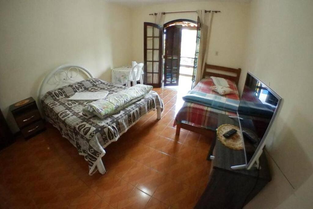 Апартаменты Casa Da Olga Itatiaia Итатиая Экстерьер фото