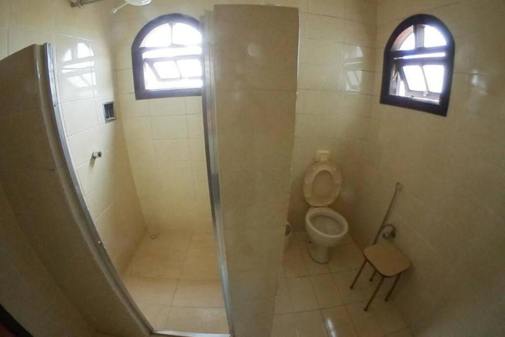 Апартаменты Casa Da Olga Itatiaia Итатиая Экстерьер фото