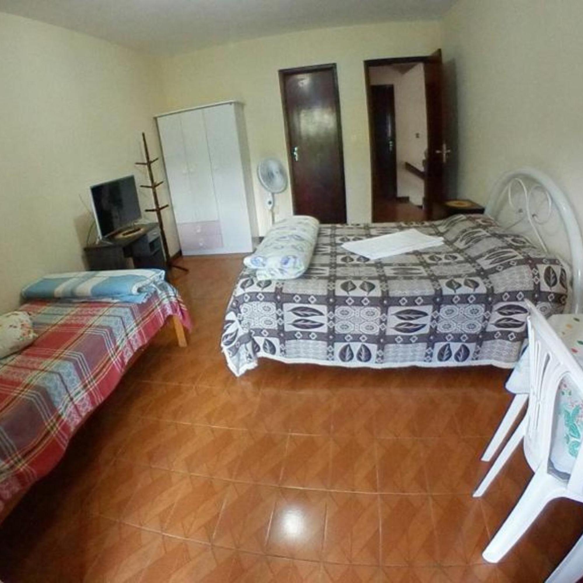 Апартаменты Casa Da Olga Itatiaia Итатиая Экстерьер фото