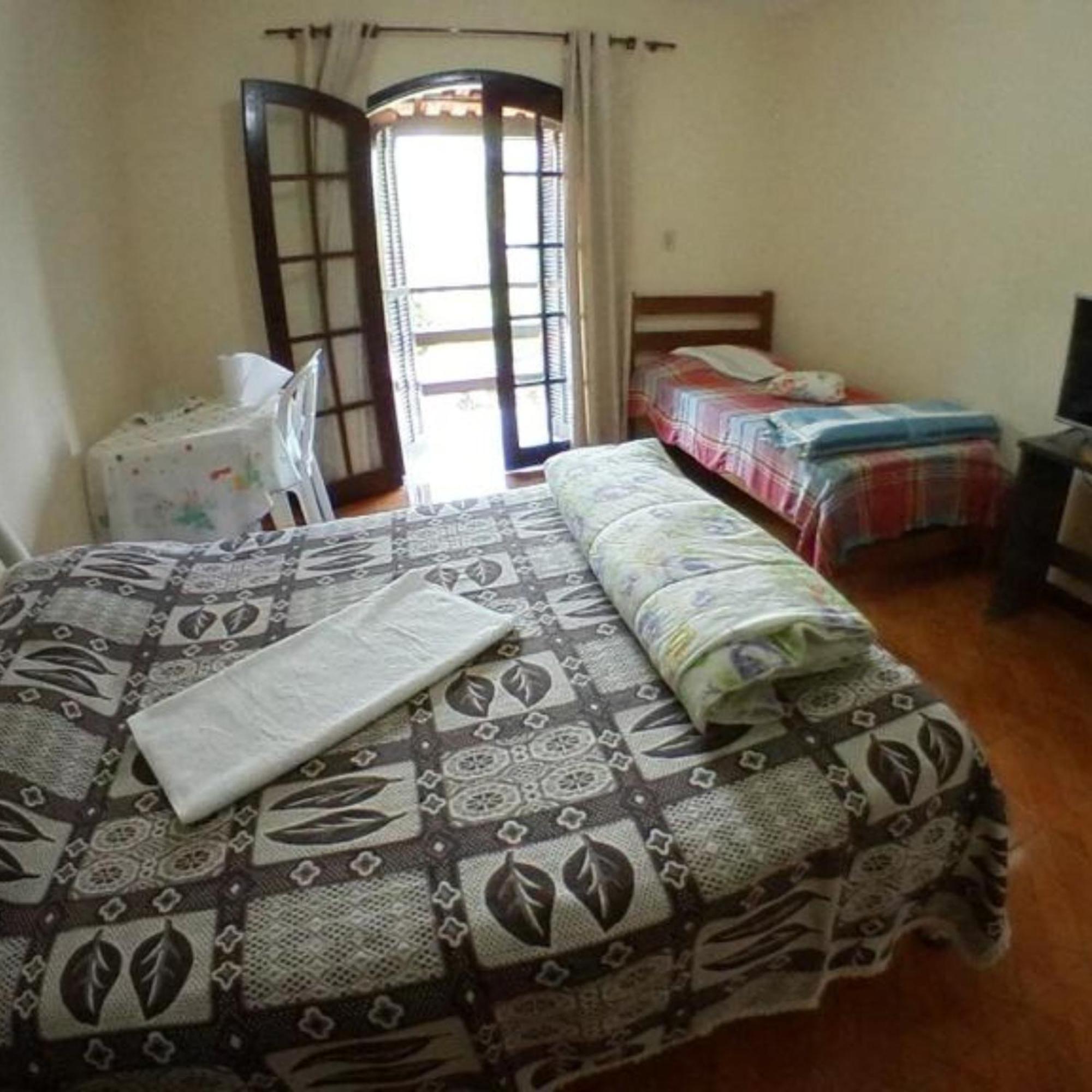 Апартаменты Casa Da Olga Itatiaia Итатиая Экстерьер фото