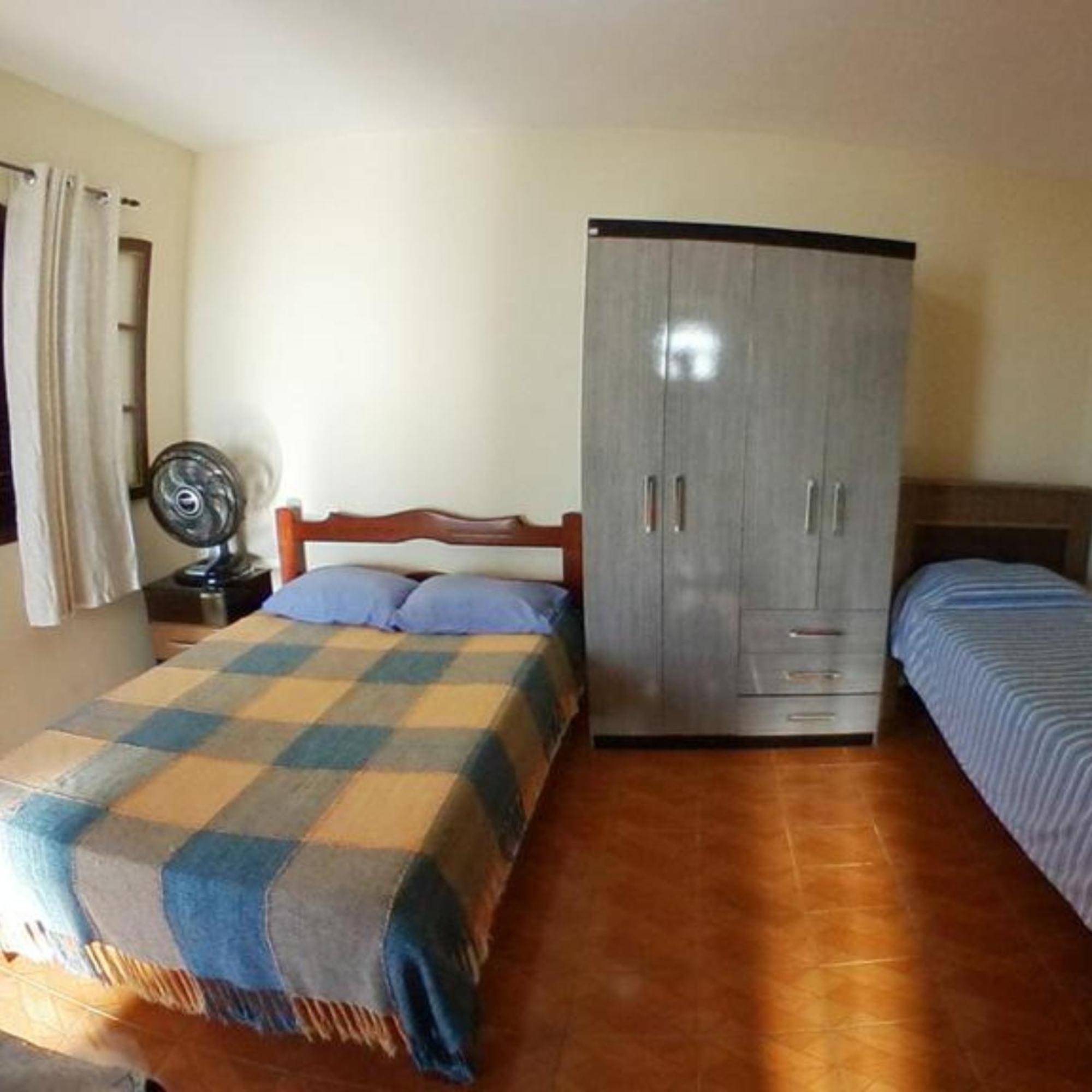 Апартаменты Casa Da Olga Itatiaia Итатиая Экстерьер фото