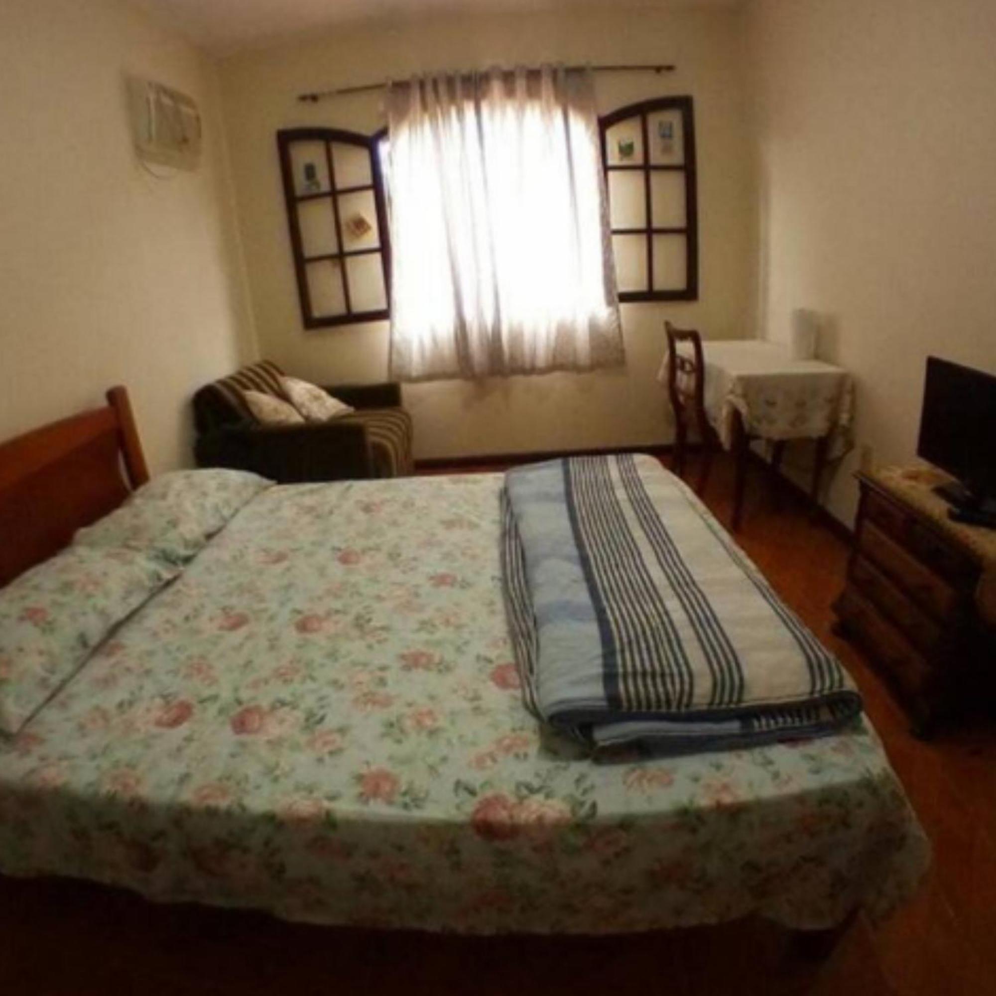 Апартаменты Casa Da Olga Itatiaia Итатиая Экстерьер фото