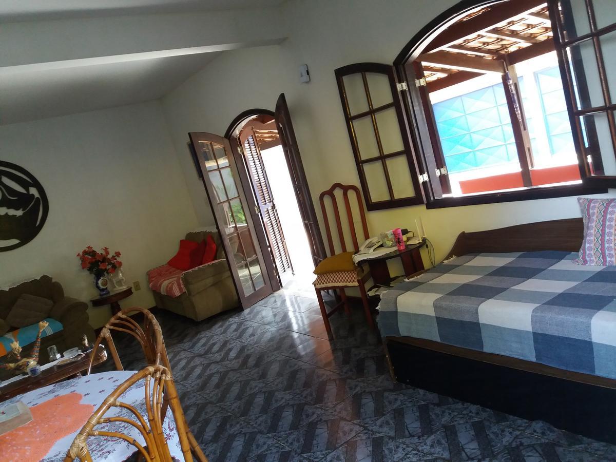Апартаменты Casa Da Olga Itatiaia Итатиая Экстерьер фото